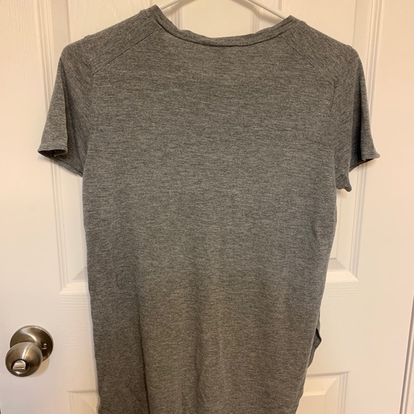 Wilfred short sleeved long tunic style t-shirt - Picture 4 of 4